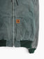 Active Hooded Jacket - Green