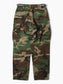 Vintage Woodland Camouflage M65 Army Pants