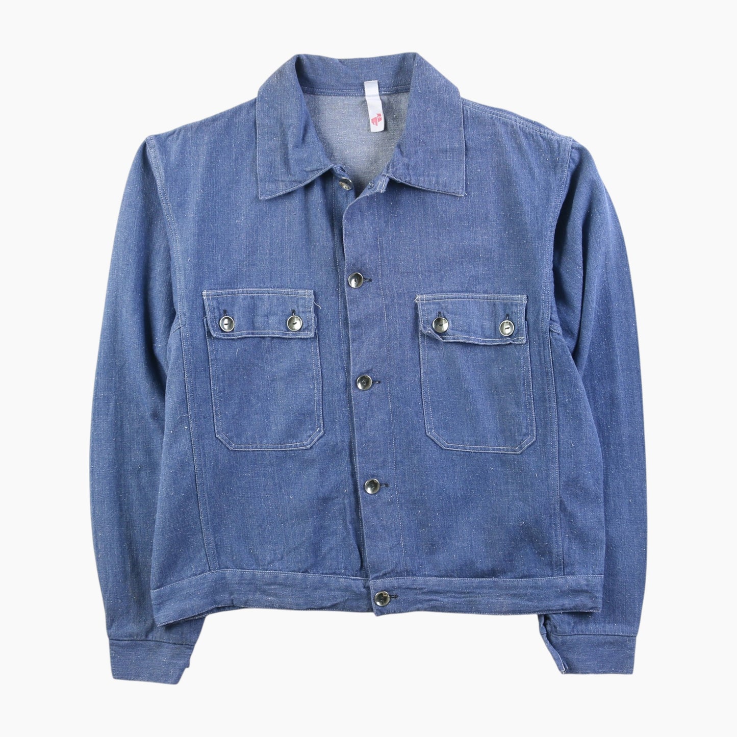 Vintage Chore Jacket - Blue
