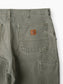 Carpenter Shorts - Green - 34"