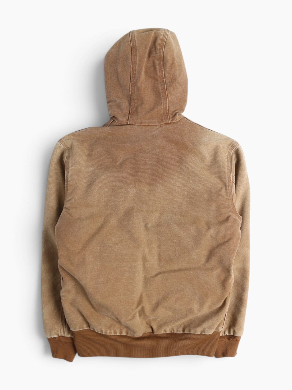 Active Hooded Hoodie - Hamilton Brown