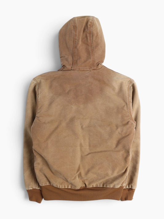 Active Hooded Hoodie - Hamilton Brown