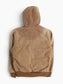 Active Hooded Hoodie - Hamilton Brown