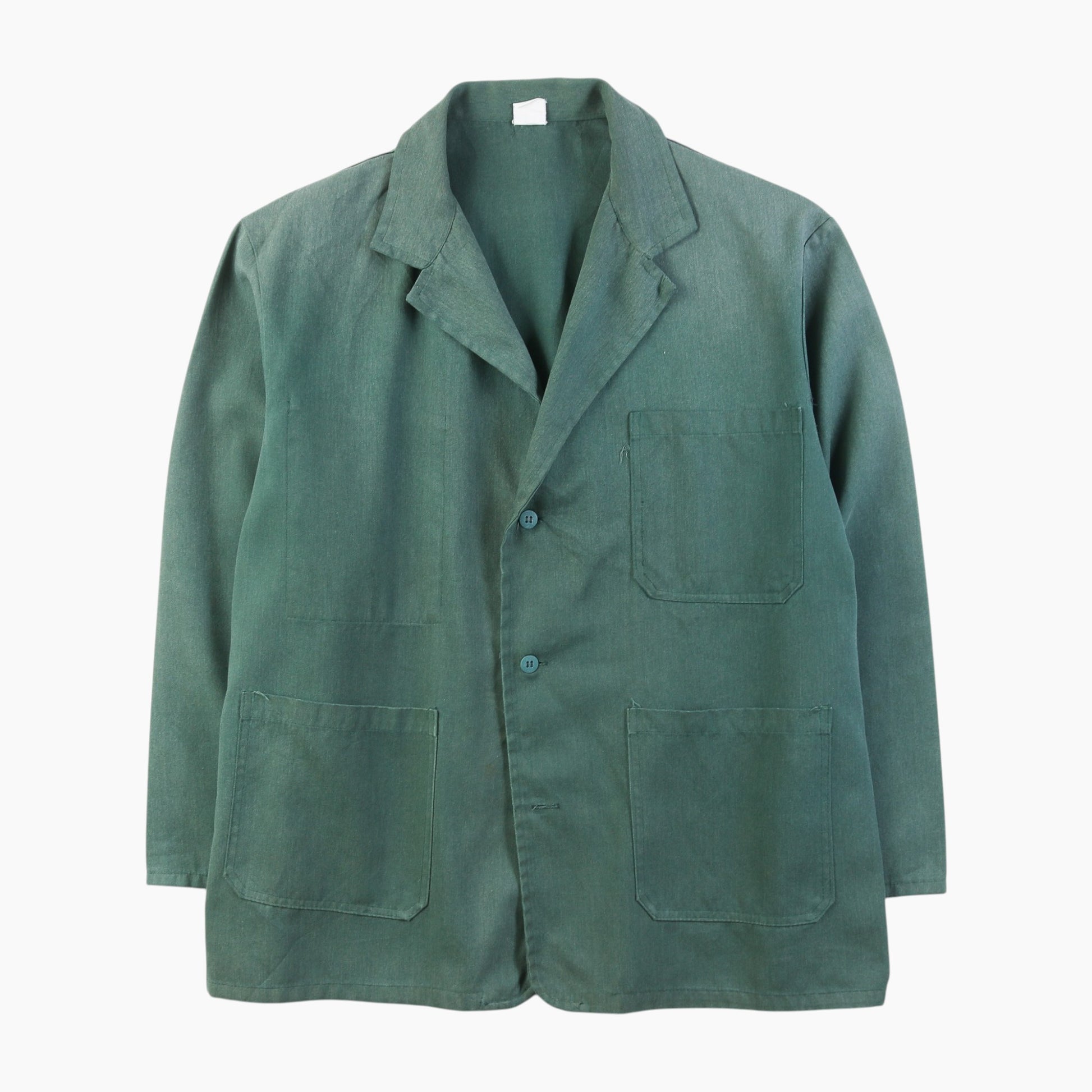 Vintage Chore Jacket - Green