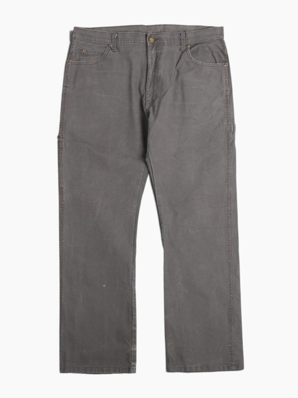 Vintage Carpenter Pants - Grey