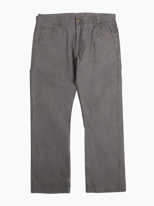 Vintage Carpenter Pants - Grey