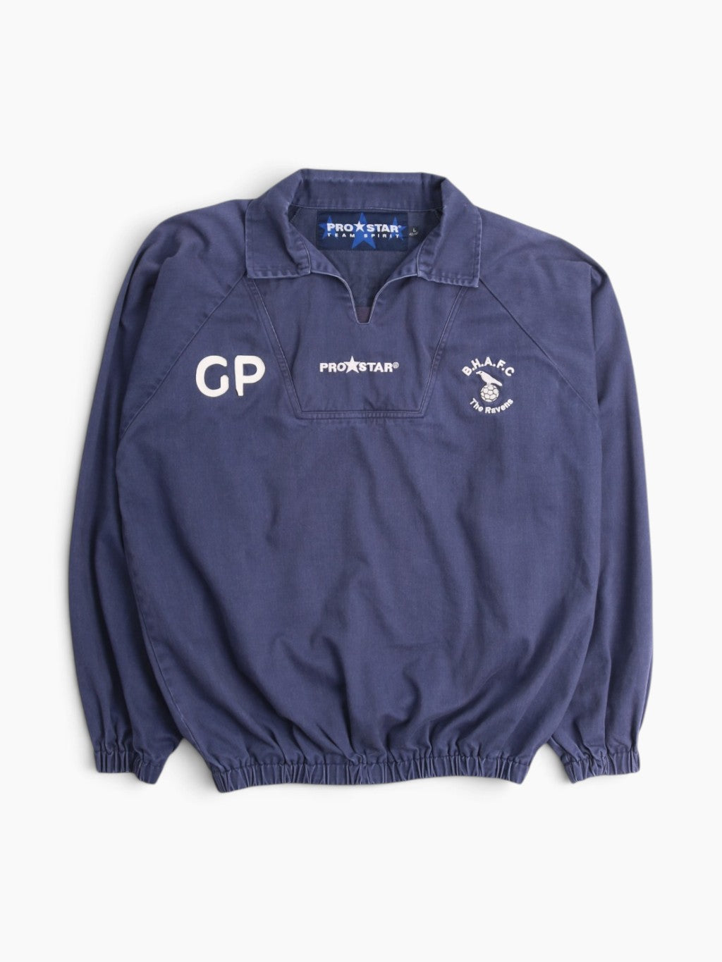 Vintage Smock - Navy