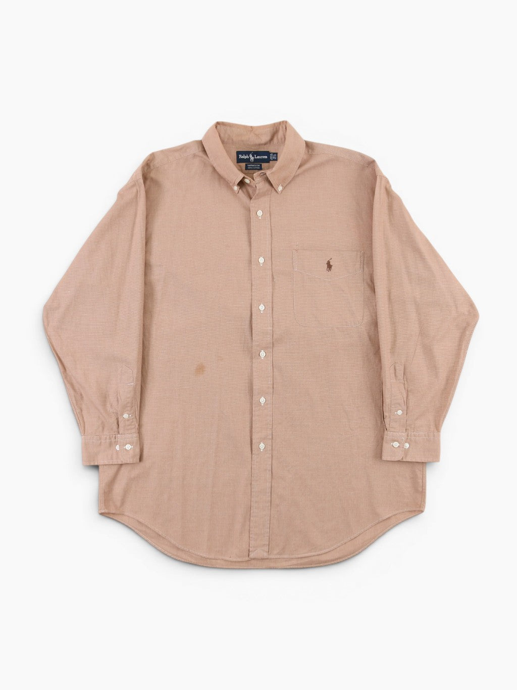 Vintage Shirt - Brown