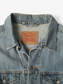 Vintage Denim Trucker Jacket