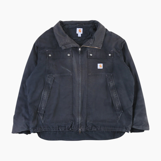 Work Jacket - Black