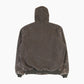 Active Hooded Jacket - Brown
