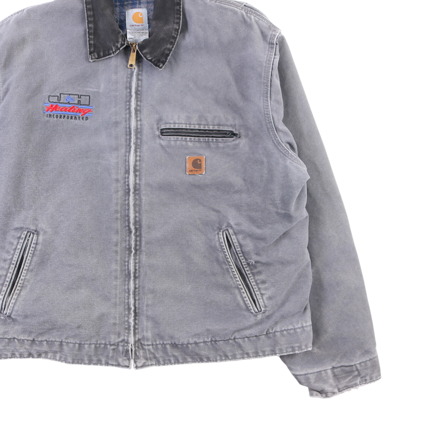 J97 Detroit Jacket - Grey