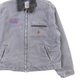 J97 Detroit Jacket - Grey