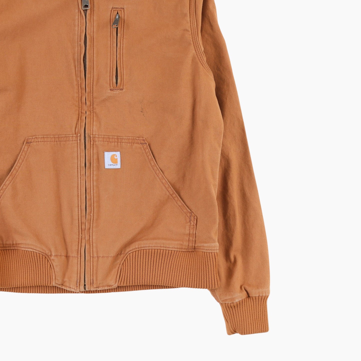 Work Jacket - Hamilton Brown