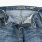 Vintage Signature Regular Taper Jeans - Denim 36/32