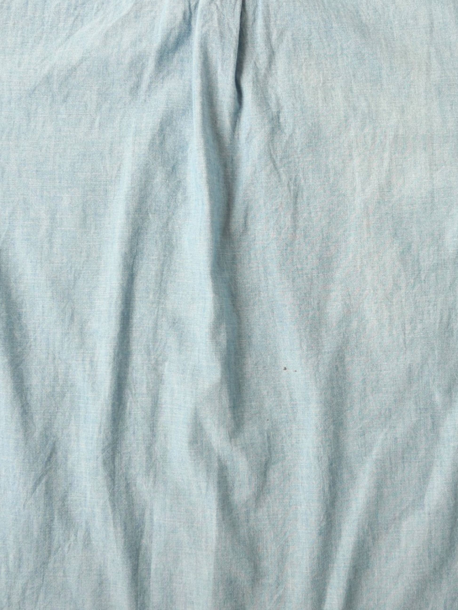 Vintage Shirt - Chambray