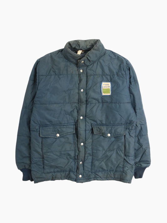 Vintage 'Swingster' Down Jacket