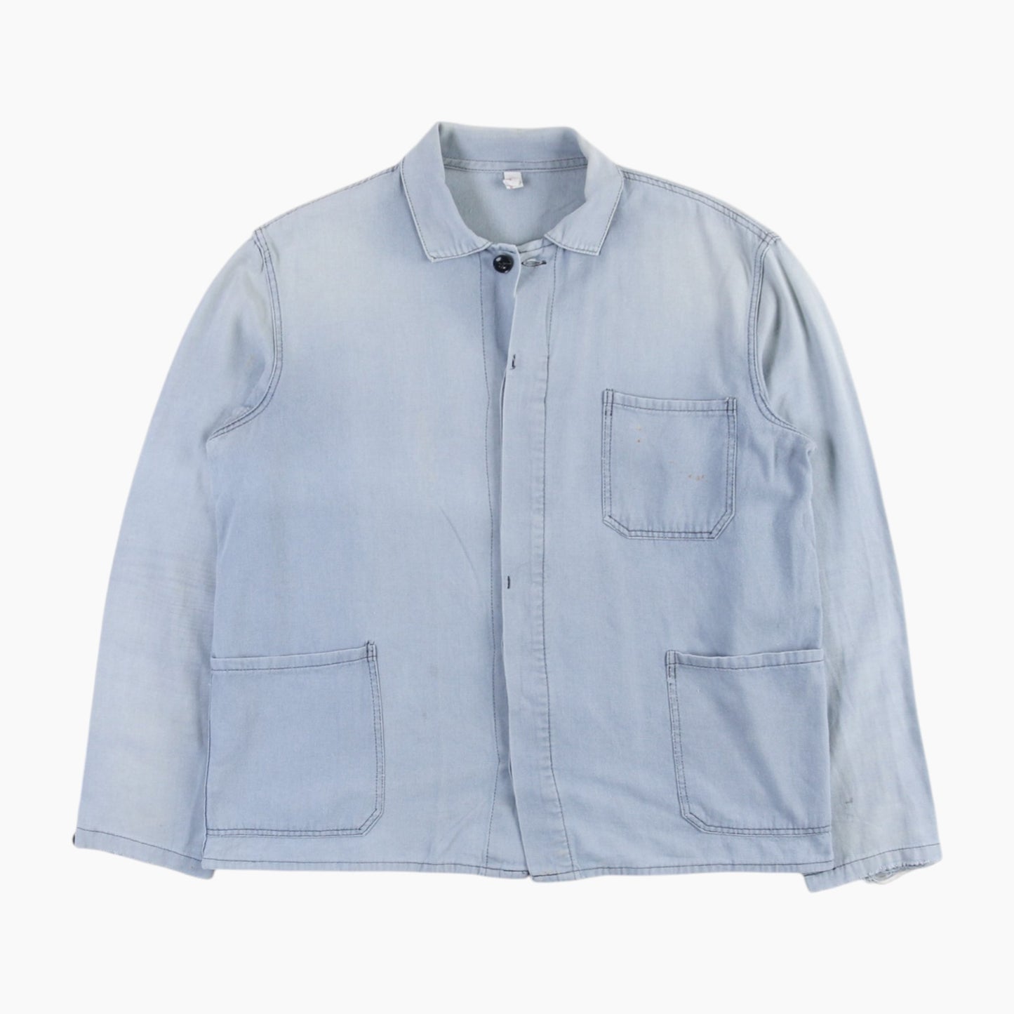 Vintage Chore Jacket - Grey