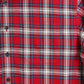 Vintage Shirt - Red Check