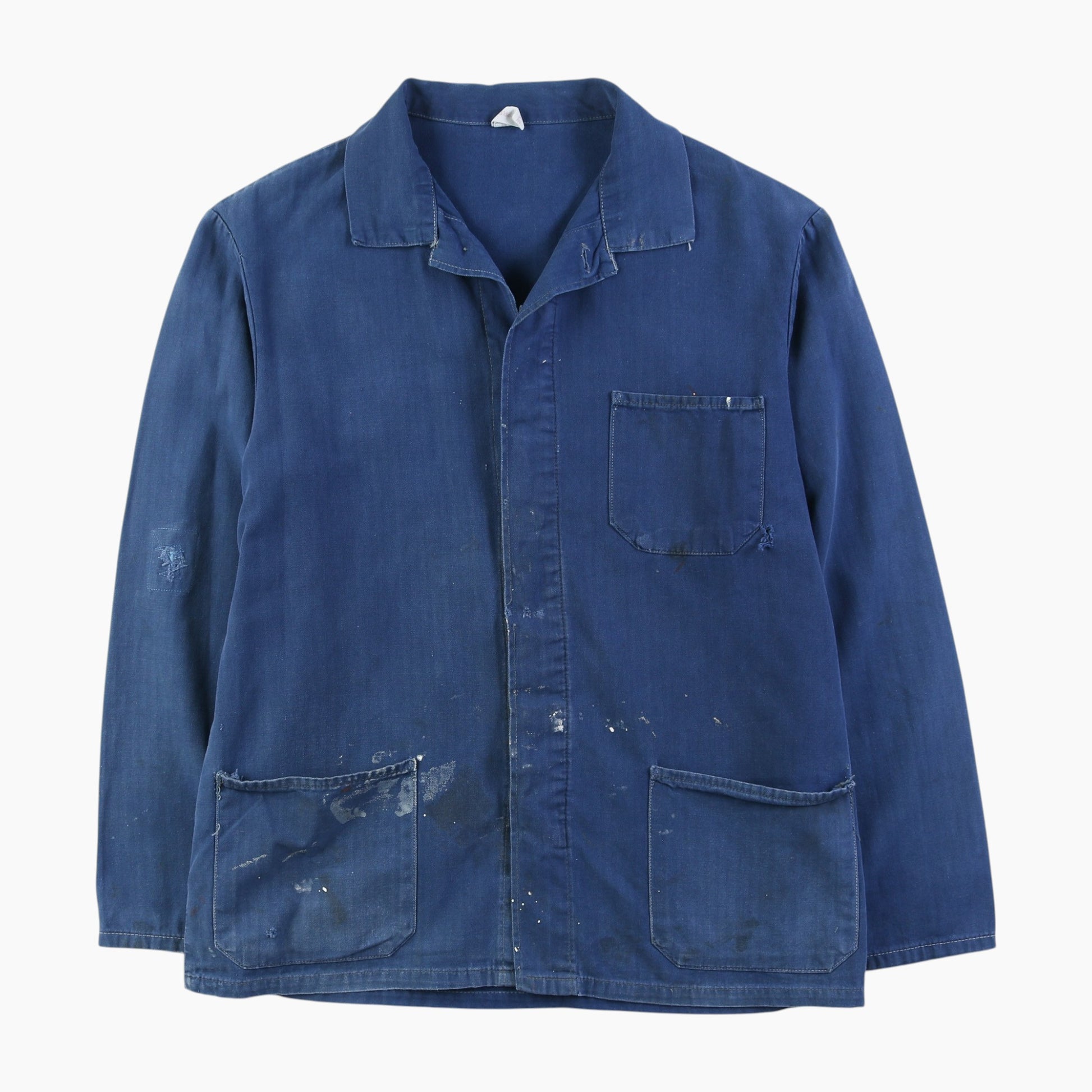 Vintage Chore Jacket - Blue