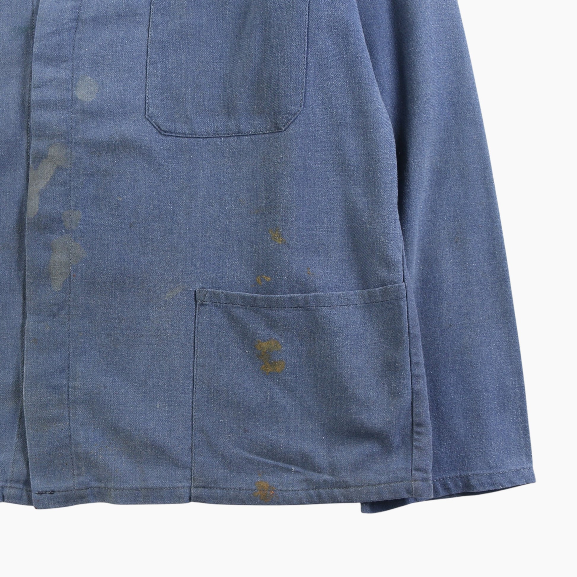 Vintage Chore Jacket - Blue