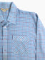 Vintage Long Sleeved 'Wedgefield' Shirt