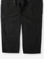 Vintage Double Knee Pants - Black - 36/28