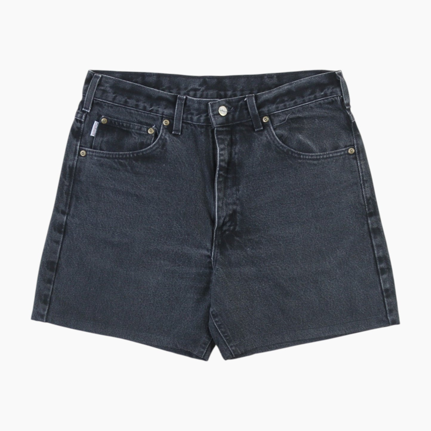 Carpenter Shorts - Black