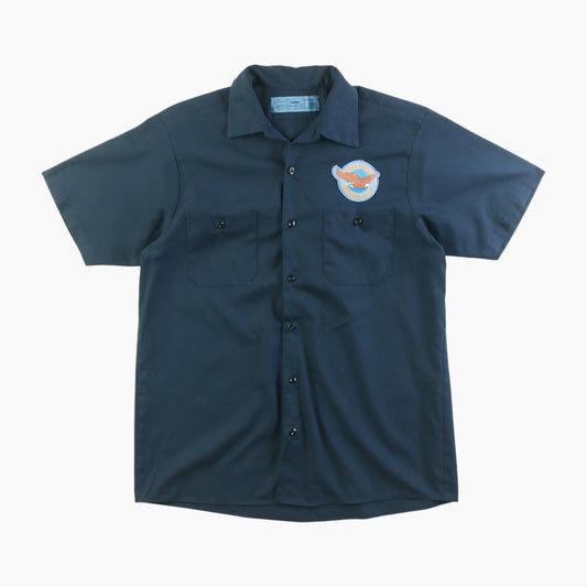 'Pratt &amp; Whitney' Vintage Garage Shirt