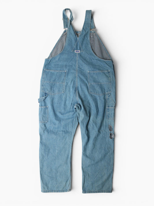 'Big Smith' Denim Overalls