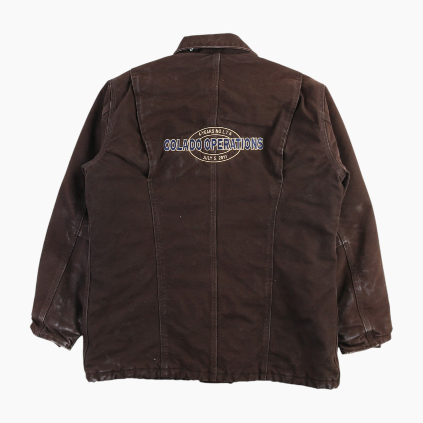 Arctic Jacket - Brown