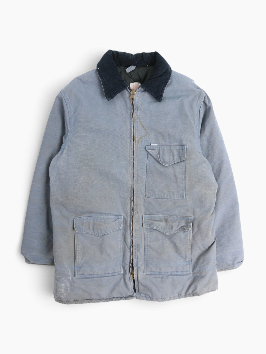 Work Jacket - Blue
