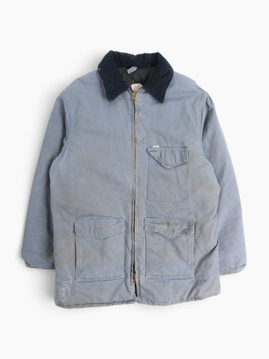 Work Jacket - Blue