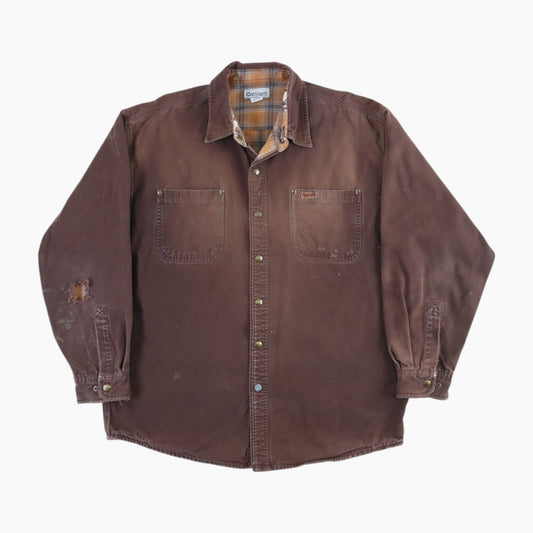 Work Shirt - Brown