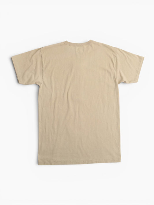 T-shirt - Beige