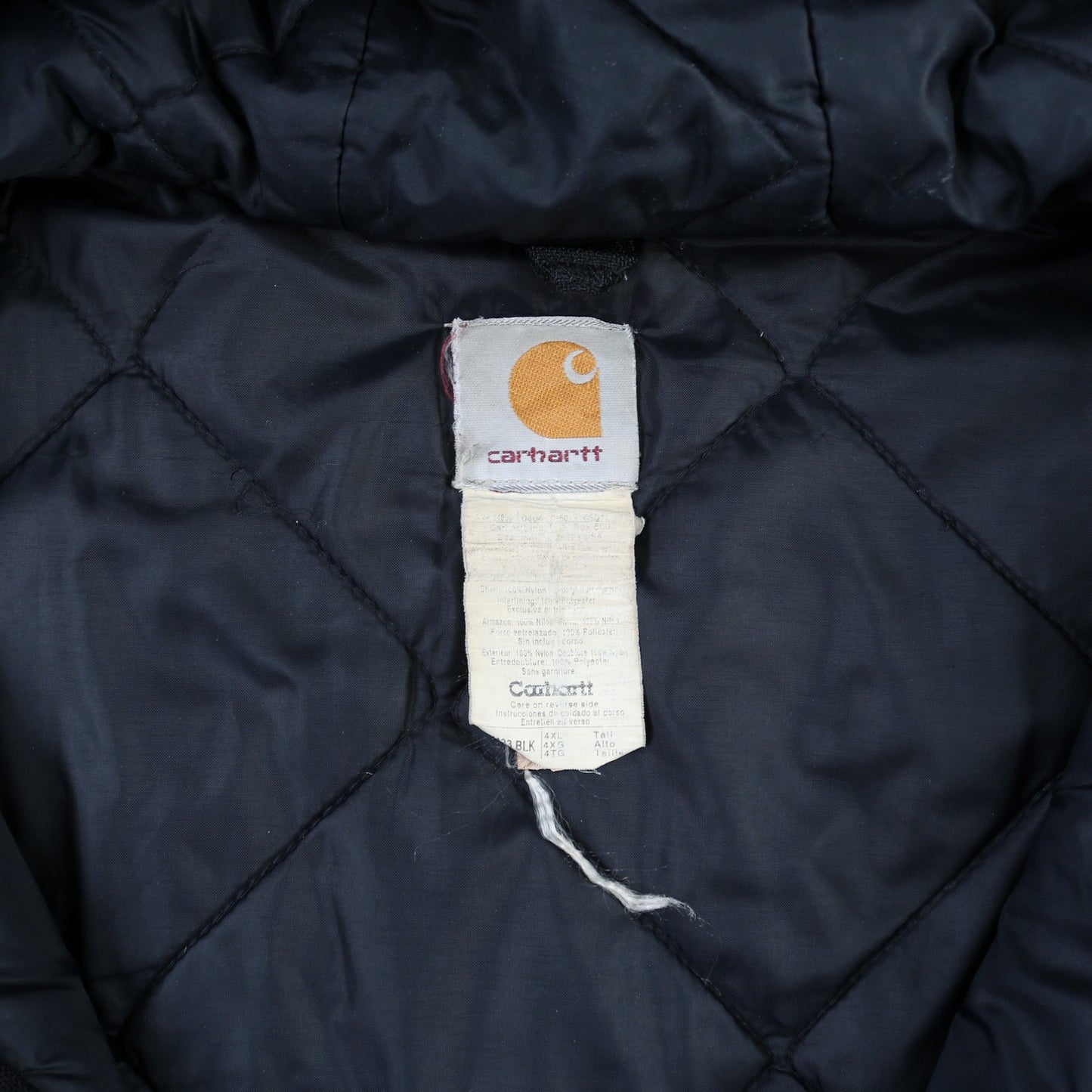 Active Hooded Jacket - Black
