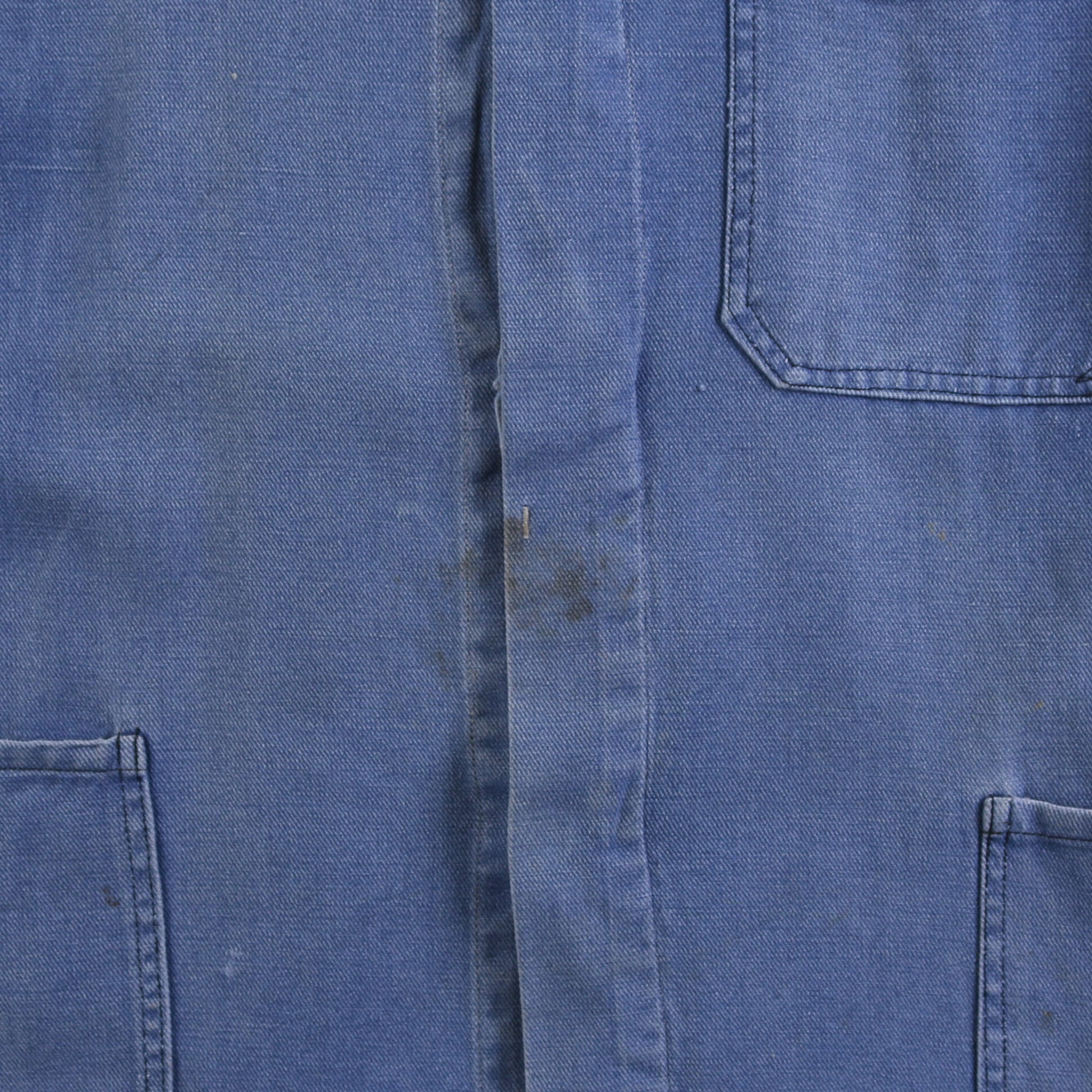 Vintage Chore Jacket - Blue