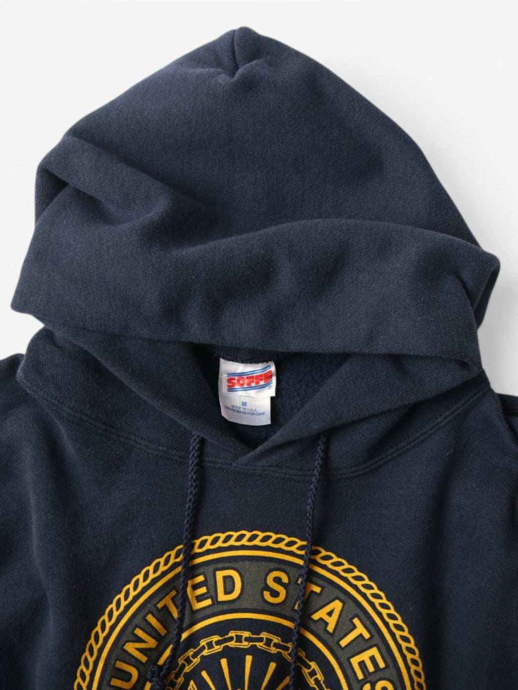 'US Navy' Hooded Sweatshirt