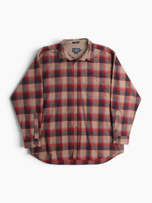 Vintage Flannel Shirt