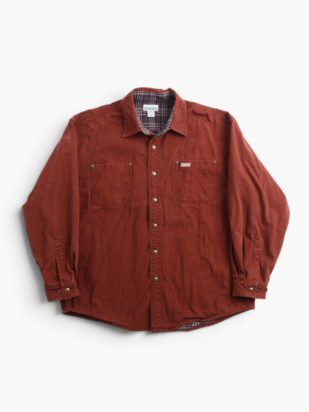 Work Shirt - Maroon
