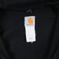 Active Hooded Jacket - Black