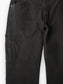 Vintage Carpenter Pants - Black - 33/32