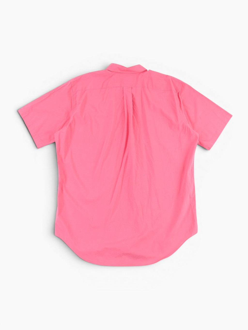 Vintage Shirt - Pink Check