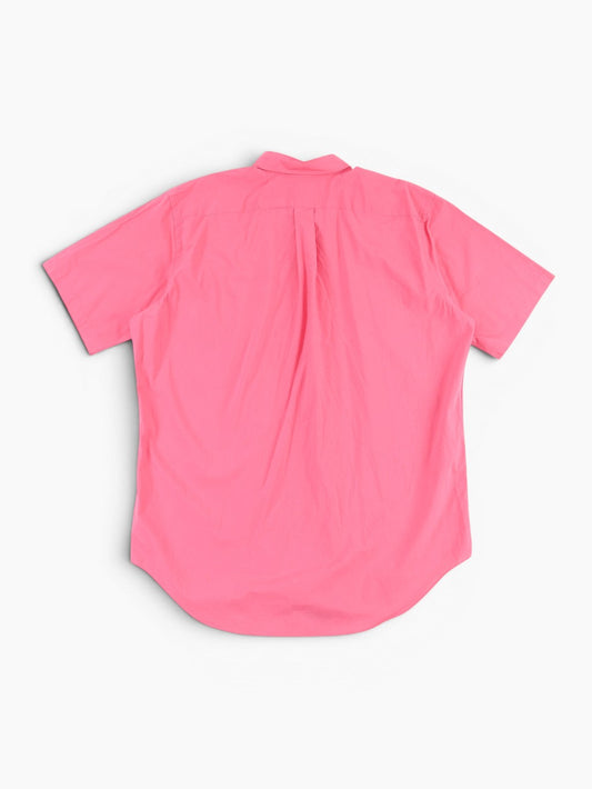 Vintage Shirt - Pink Check