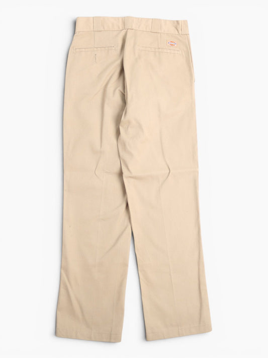 Customised Work Pants - Beige