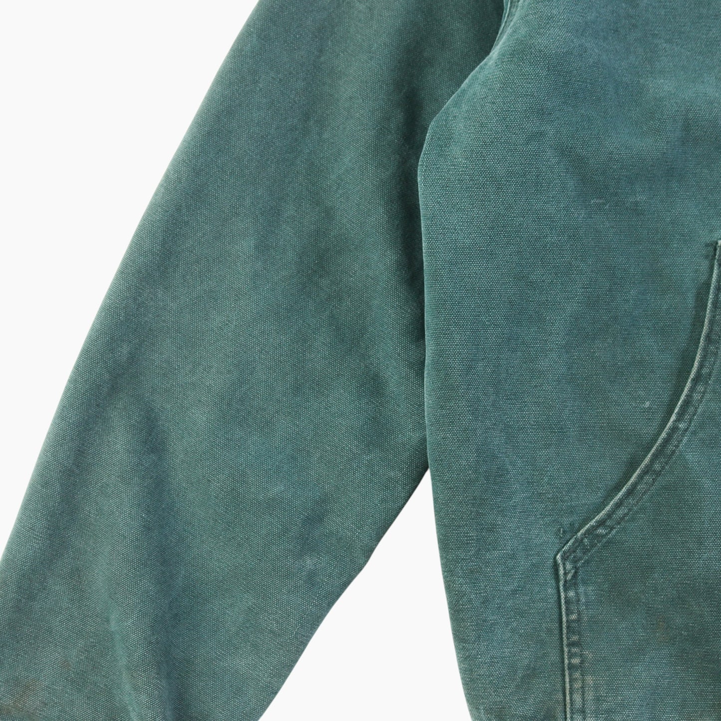 Hooded Active Jacket - Green