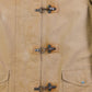 Vintage FIreman Jacket - Beige
