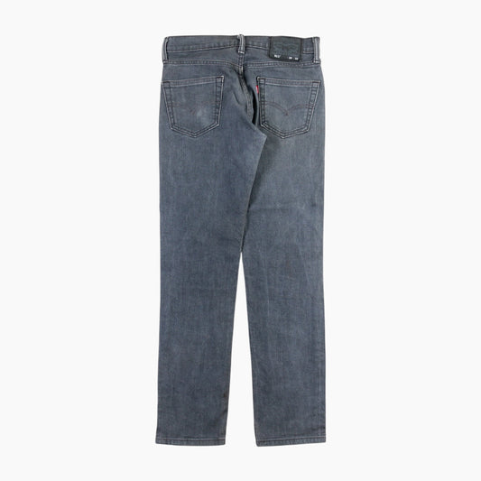 Vintage 511 Jeans - Grey - 30/32