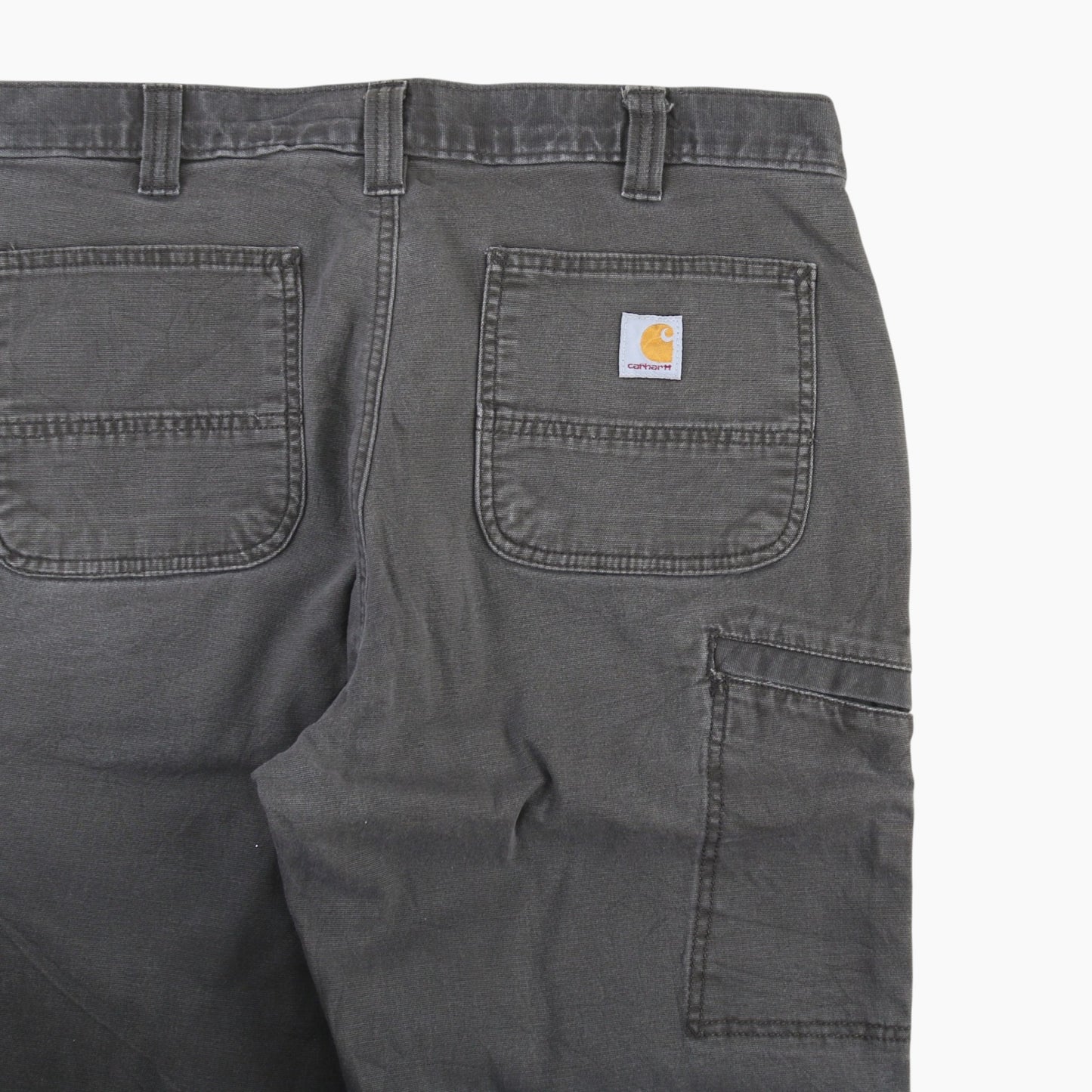 Vintage Carpenter Pants - Grey