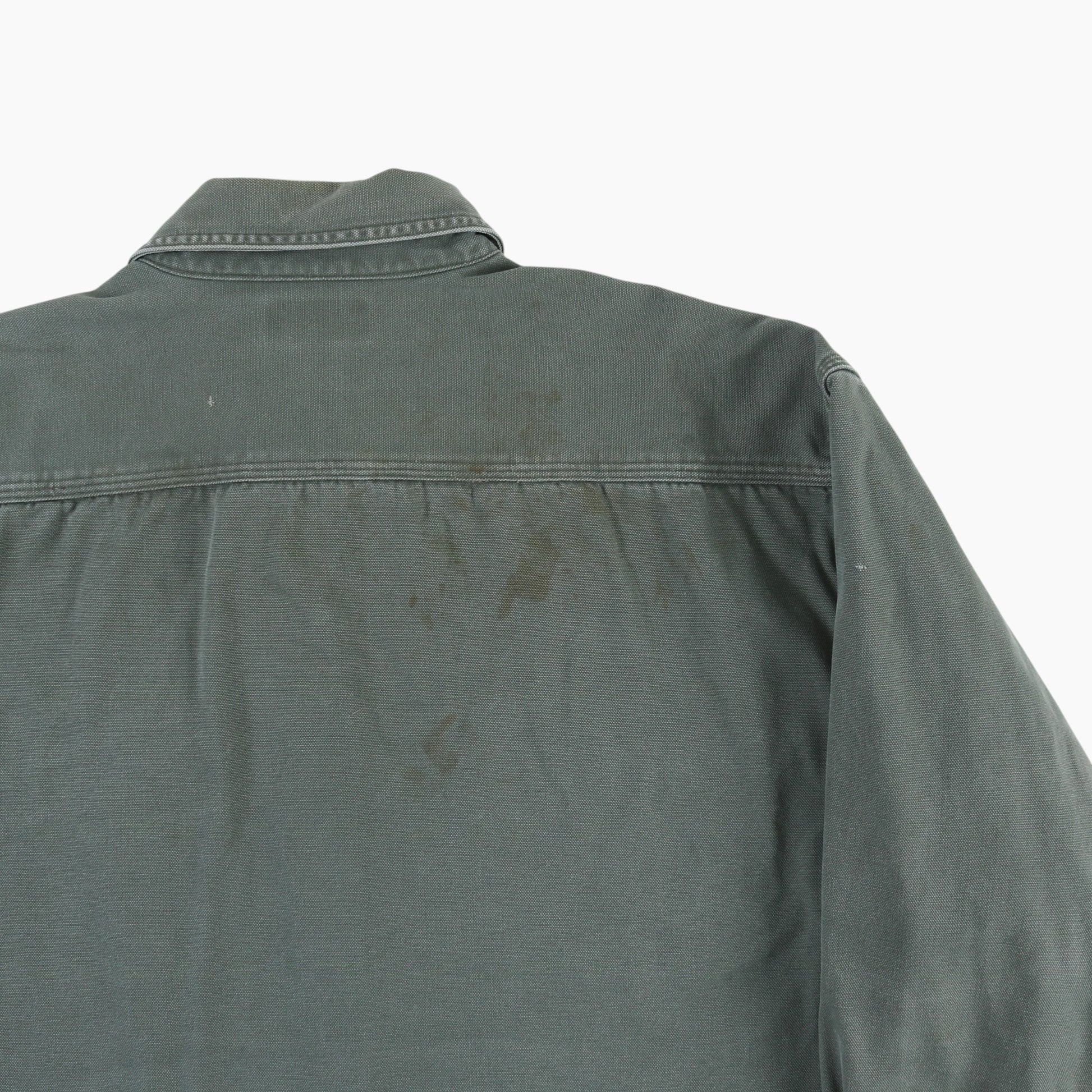 Work Shirt - Green